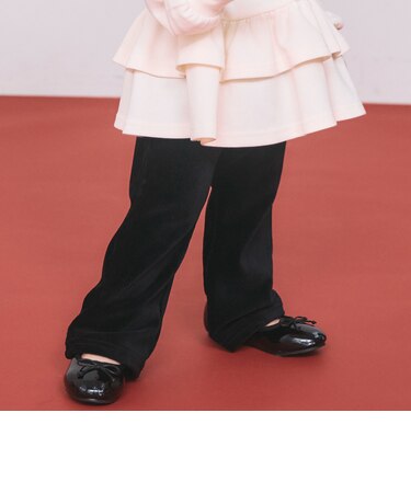 カットコールフレアパンツ