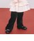 カットコールフレアパンツ