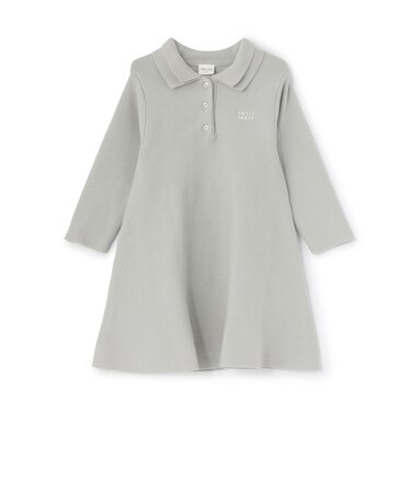 【リンク】ポロニットワンピース
