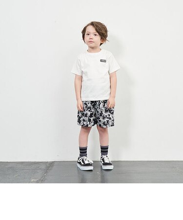 【撥水】シリコンワッペンベーシックTシャツ