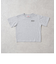 【撥水】シリコンワッペンベーシックTシャツ