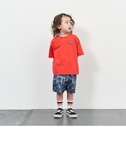 【撥水】シリコンワッペンベーシックTシャツ