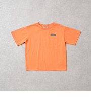 【撥水】シリコンワッペンベーシックTシャツ
