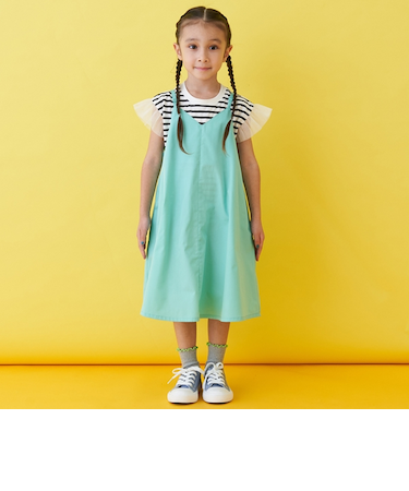 キャミワンピース