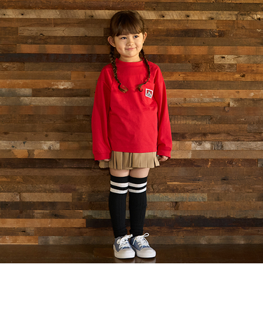 【アソート】プリーツキュロットスカート