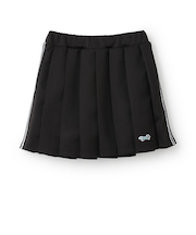 【the FOX】サイドラインプリーツスカート