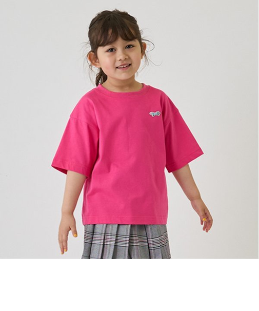 【the FOX】【防汚加工】 T シャツ