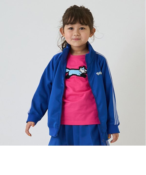 【the FOX】トラックジャケット