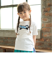 【the FOX】【防汚加工】サガラワッペンTEE