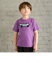 【the FOX】【防汚加工】サガラワッペンTEE