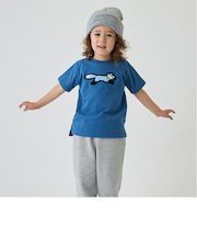 【the FOX】【防汚加工】サガラワッペンTEE