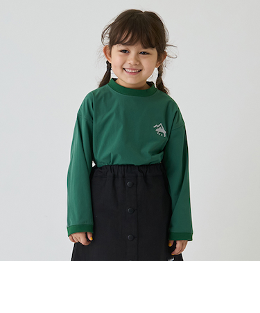 【4WAY】ストレッチL/SL TEE