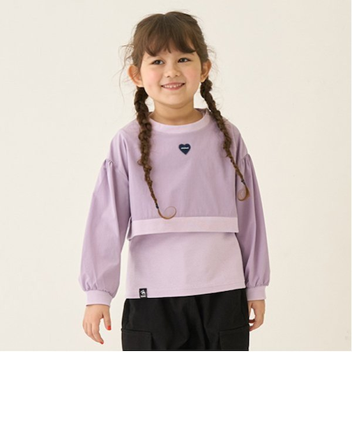 【セットアイテム】ショートプルオーバー/タンクトップSet