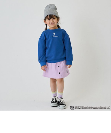 【ストレッチ】インナーパンツつきタイトスカート