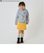 【マシンウォッシャブル】プリーツニットスカート