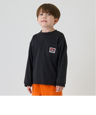 【BEN DAVIS】ロゴTEE