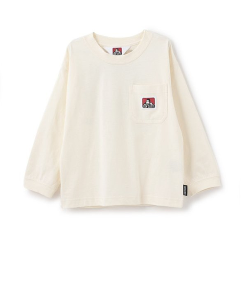 【BEN DAVIS】ロゴTEE