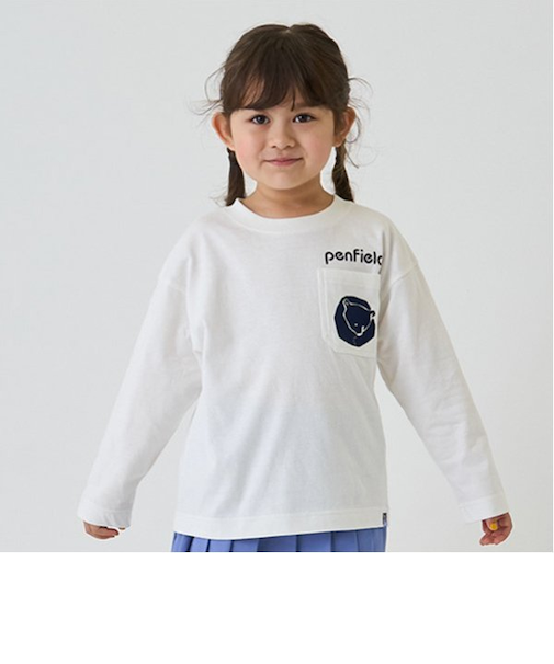 【PENFIELD】【防汚】 胸ポケットL/SL