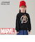 【MARVEL】裏毛プルオーバー