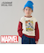【MARVEL】裏毛プルオーバー
