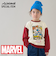 【MARVEL】裏毛プルオーバー