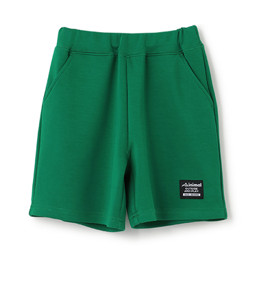 【撥水】5分丈カットパンツ