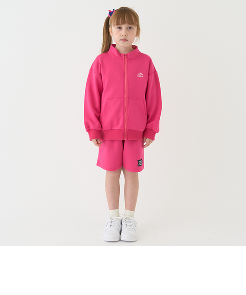 【撥水】5分丈カットパンツ