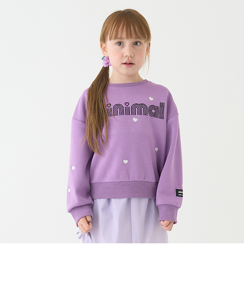 撥水】短丈トレーナー｜ミニマルの通販｜&mall（アンドモール）三井