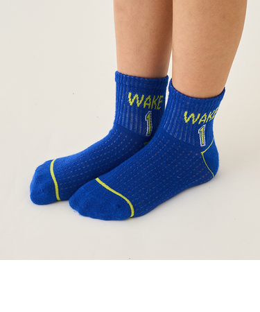 WAKE1ソックス