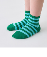 ボーダーソックス