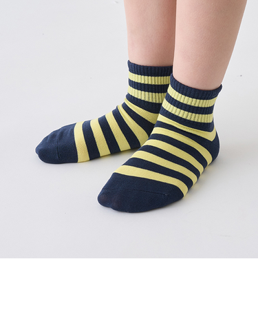 ボーダーソックス