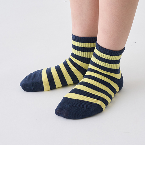 ボーダーソックス