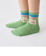 ナンバリングアソートソックス