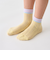 バイカラーソックス