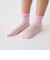 バイカラーソックス