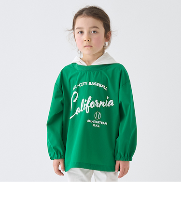 【4WAYストレッチ】【撥水】ナイロンTシャツ