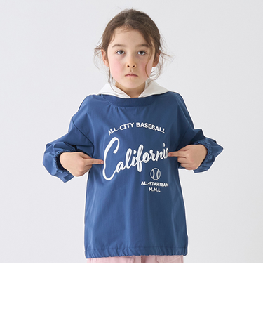 【4WAYストレッチ】【撥水】ナイロンTシャツ