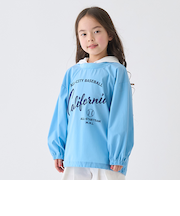 【4WAYストレッチ】【撥水】ナイロンTシャツ