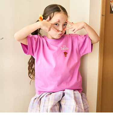 【ovgo B.a.k.e.r】アソートキャラクターＴシャツ