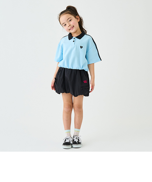 【撥水】かぼちゃパンツ