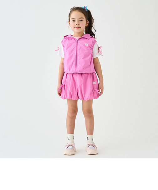 【撥水】かぼちゃパンツ