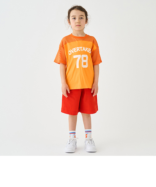 【4WAY】ストレッチショートパンツ