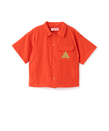 【4WAY】ストレッチハーフスリーブシャツ