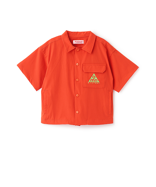 【4WAY】ストレッチハーフスリーブシャツ