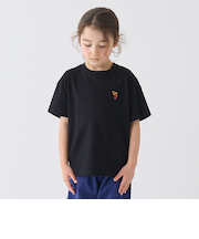 【防汚加工】半袖Tシャツ刺しゅうアソート
