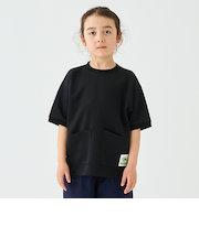 【撥水】ポンチWポケットTシャツ