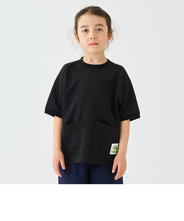 【撥水】ポンチWポケットTシャツ