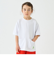 【撥水】ポンチWポケットTシャツ