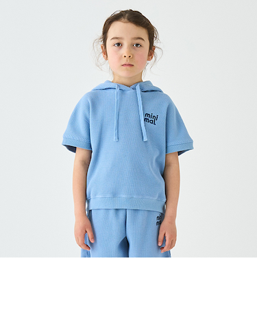 ワッフルプルオーバー