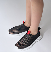 メッシュスリッポン